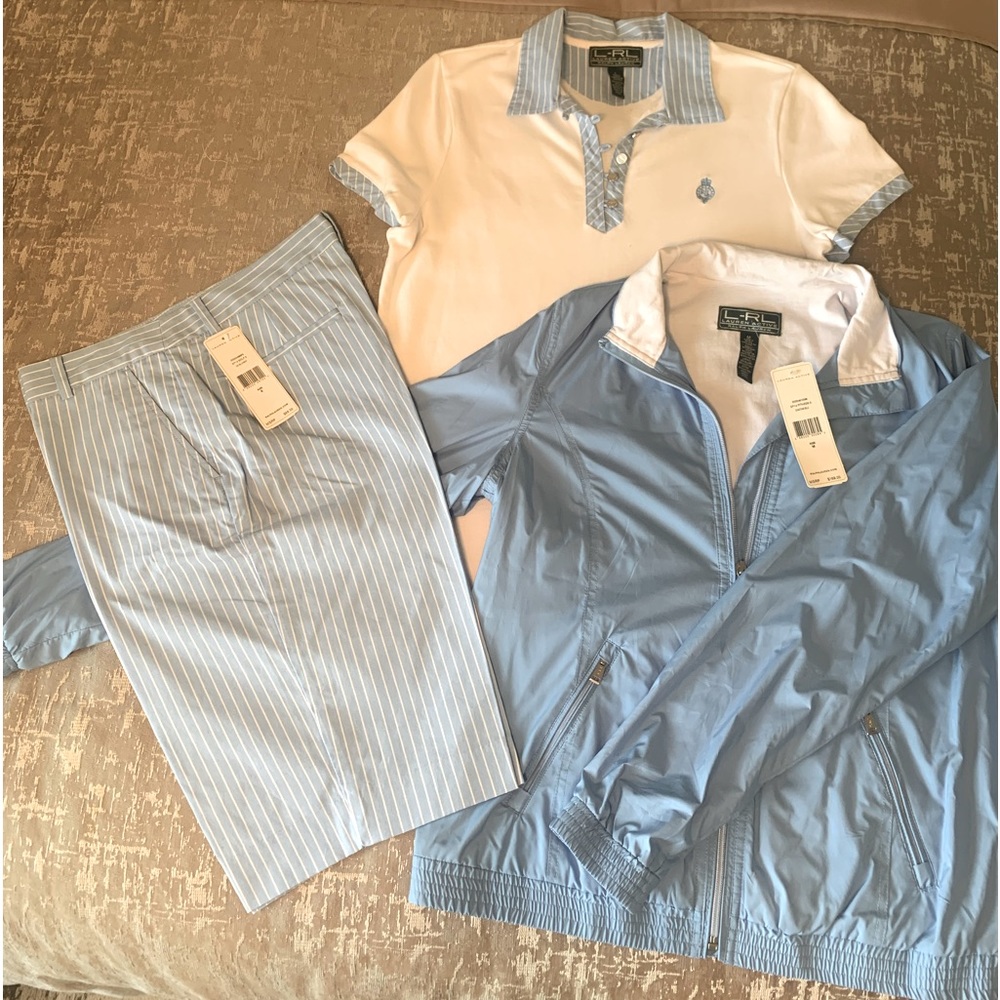 Ralph Lauren Actives Set